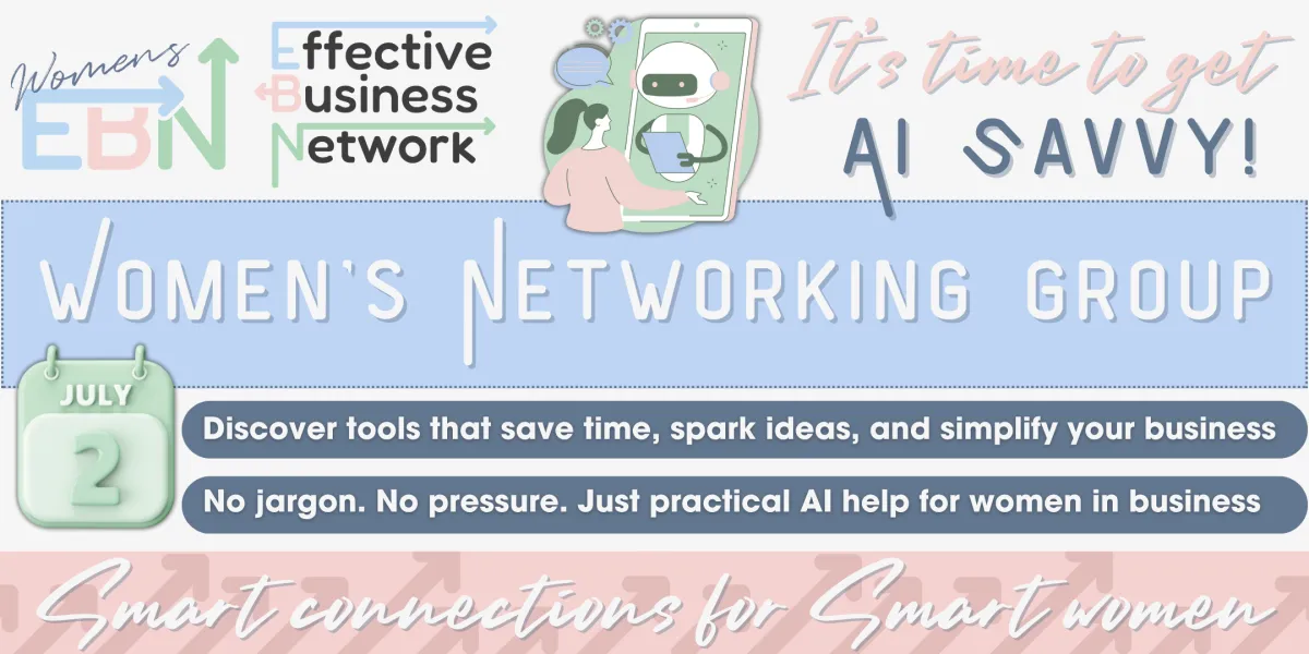 womens speed networking event in essex