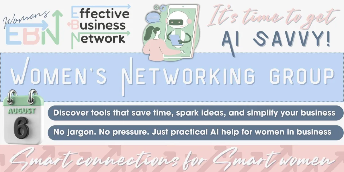 womens speed networking event in essex