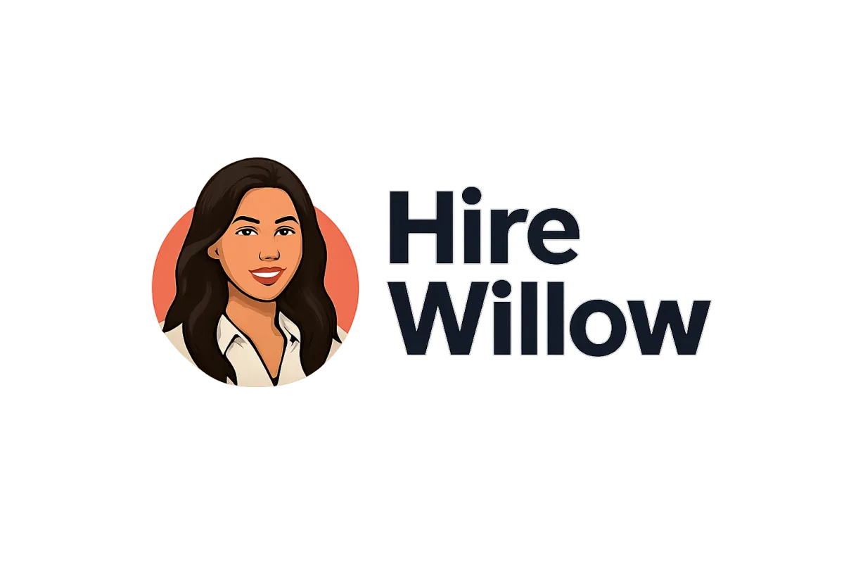 Hire Willow Logo