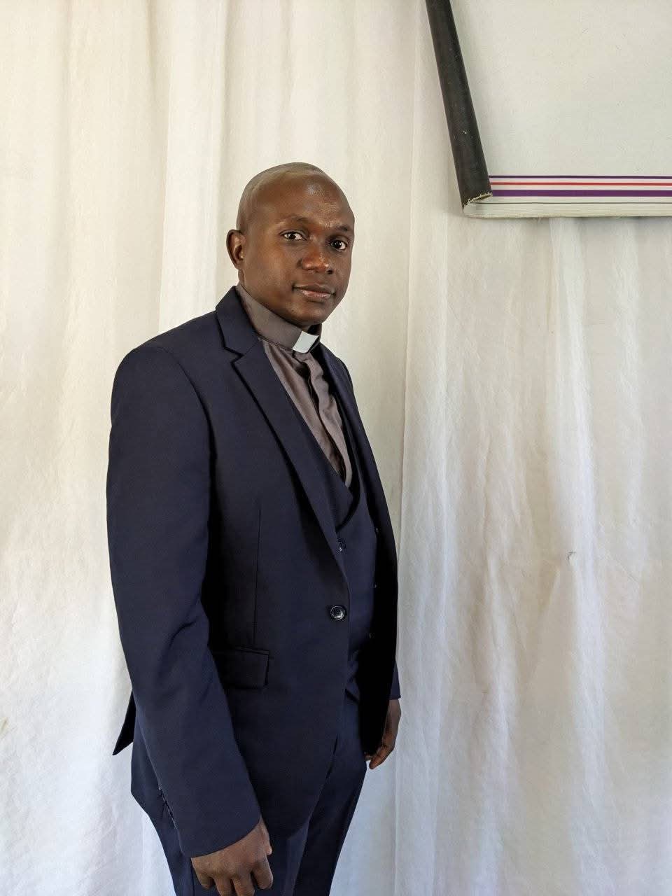 a greenhouse with plants growing