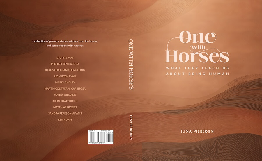 One With Horses Book 