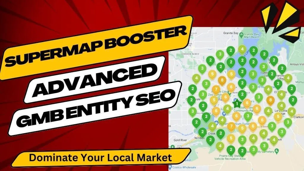 SuperMap Local SEO Full Package