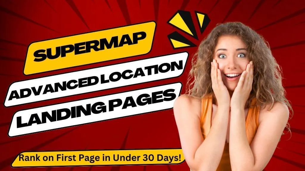 Local SEO Landing Pages