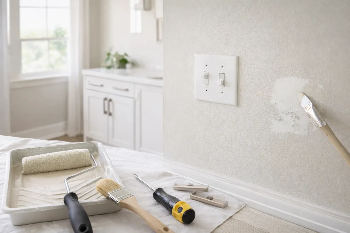 Fix-It Friday: Refresh a Room Without Remodeling