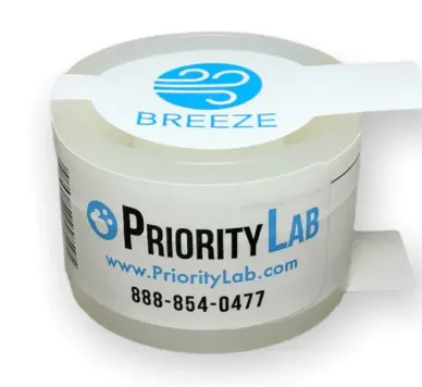 Accredited laboratory analysis for radon mold and particulate testing