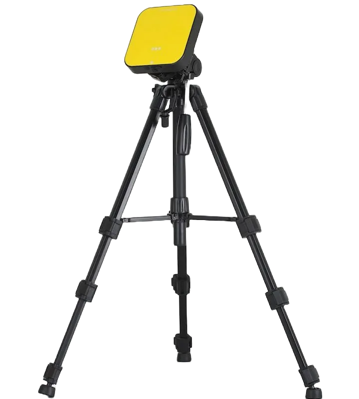 EPA certified continuous radon monitor used for radon testing