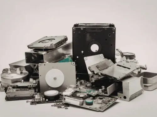 Compliant electronics recycling and old computer disposal in Roswell GA.