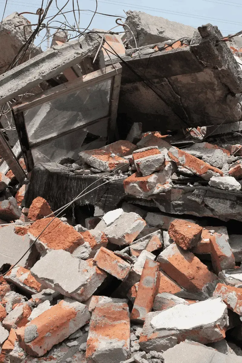 Professional office furniture removal and commercial warehouse cleanout in Kennesaw GA.