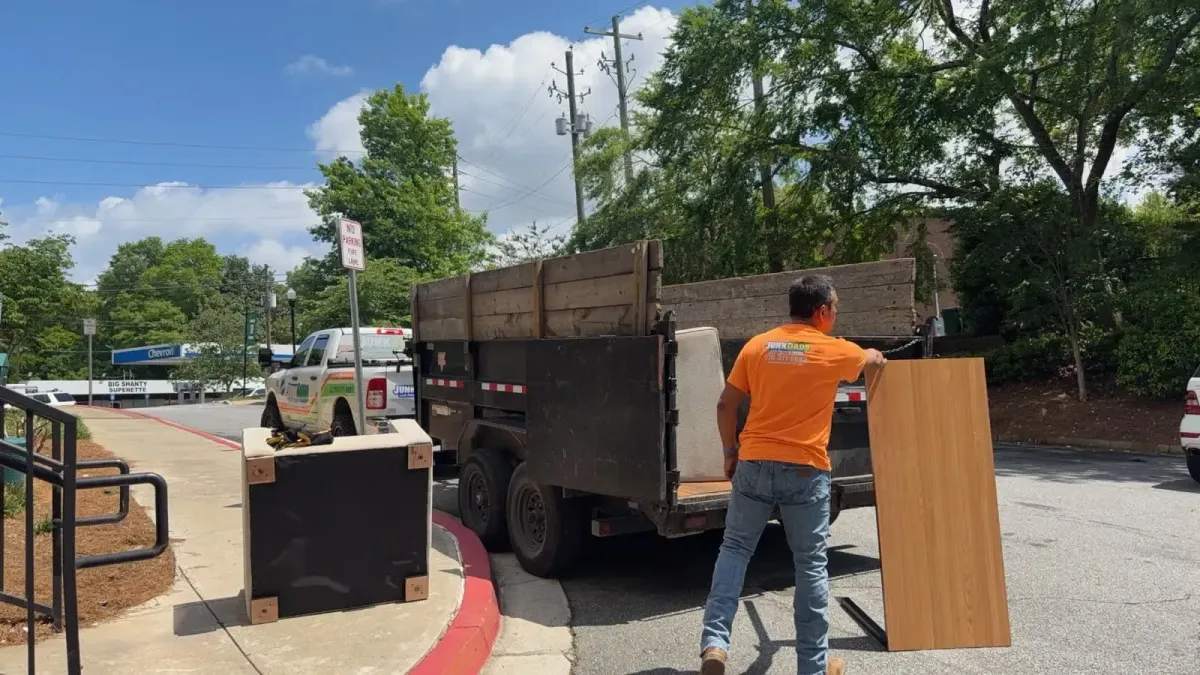 5 Expert Junk Removal Tips for Kennesaw Homeowners