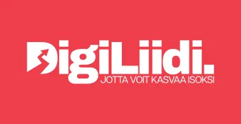 DiiLiidi logo punainen