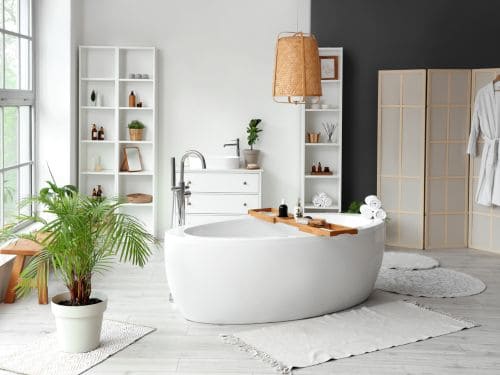 Odorless Bathtub Refinishing in Rockford