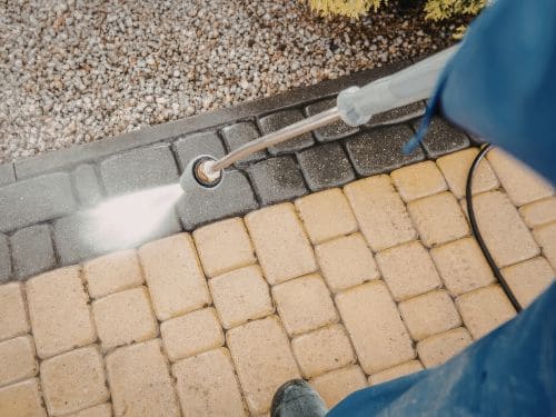 Power Washing in Rockford