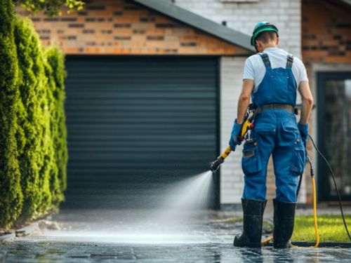 Loves Park Power Washing