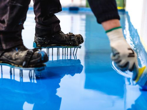 Machesney Park Interior Painting