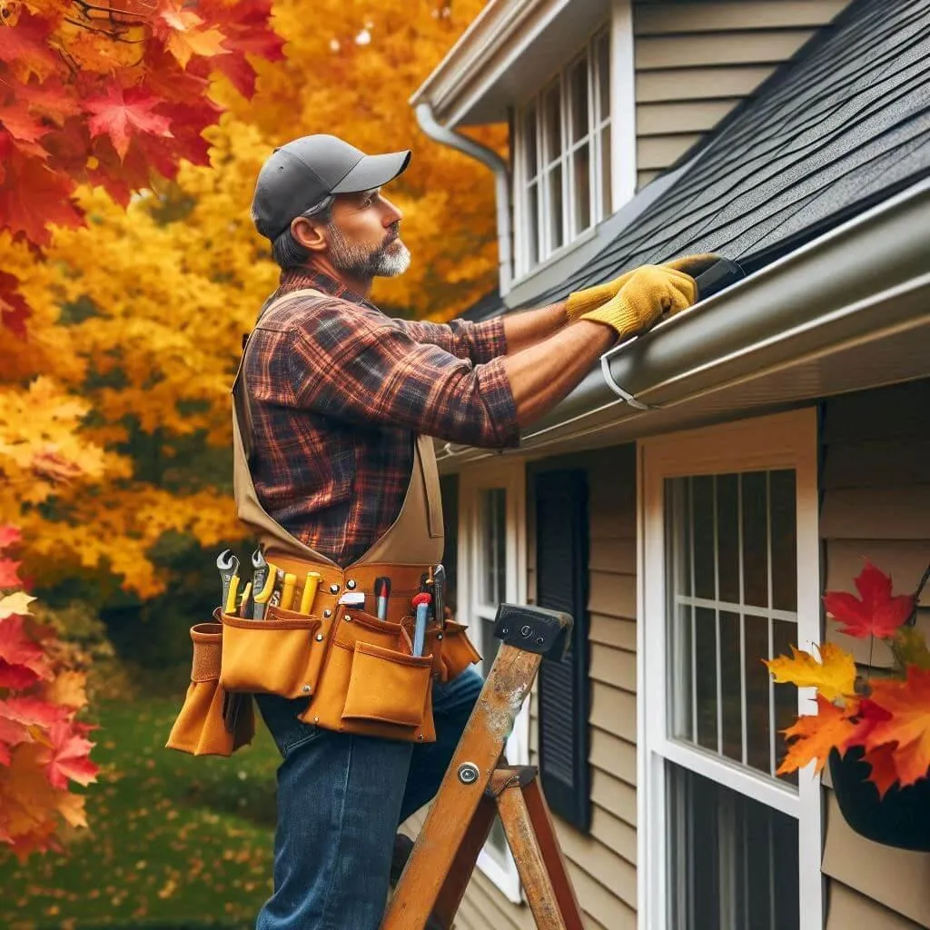 gutter guard installation Ingersoll