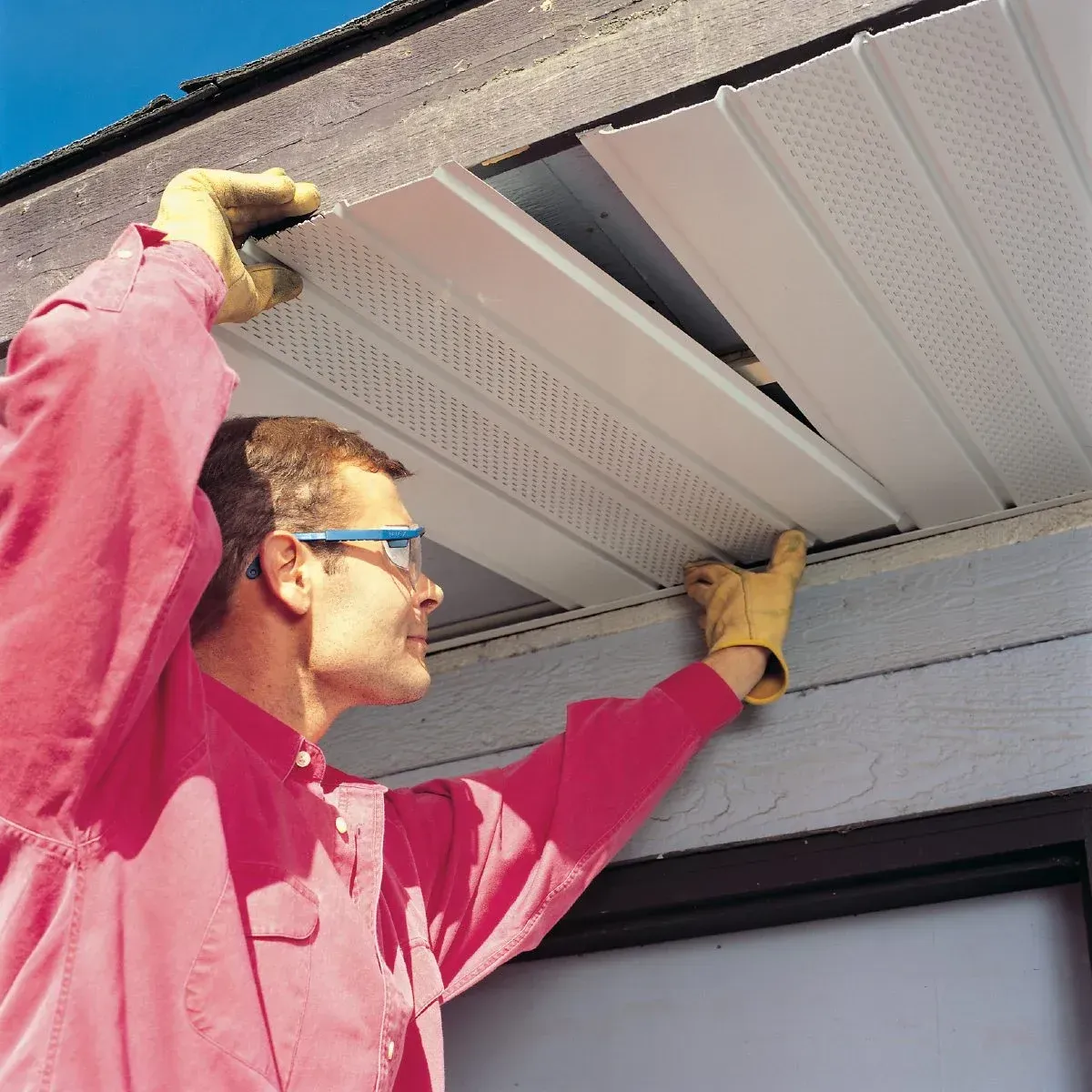 experienced fascia installers Ingersoll