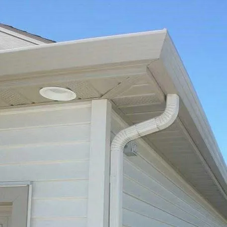 soffit repair and replacement Ingersoll