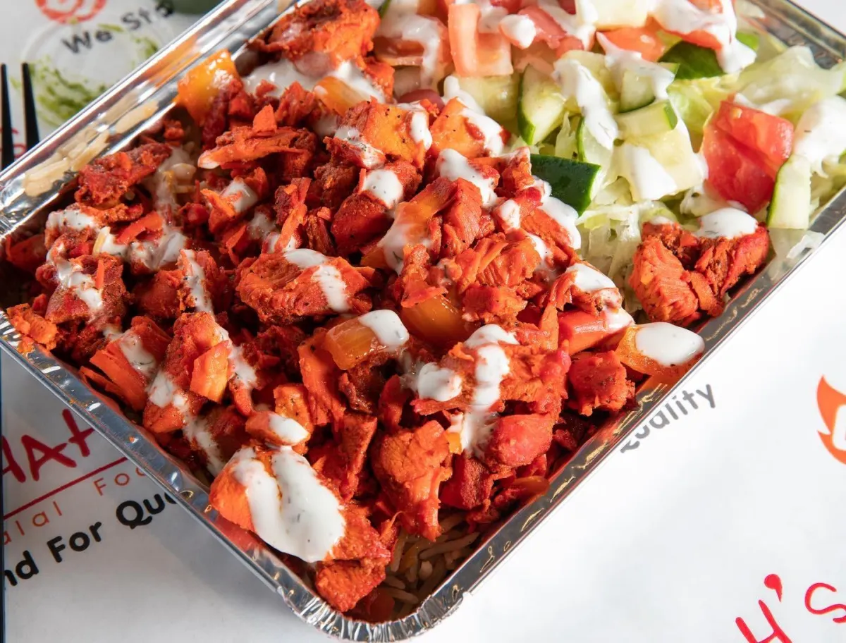Platters & Rice Combos in Ewing Township NJ
