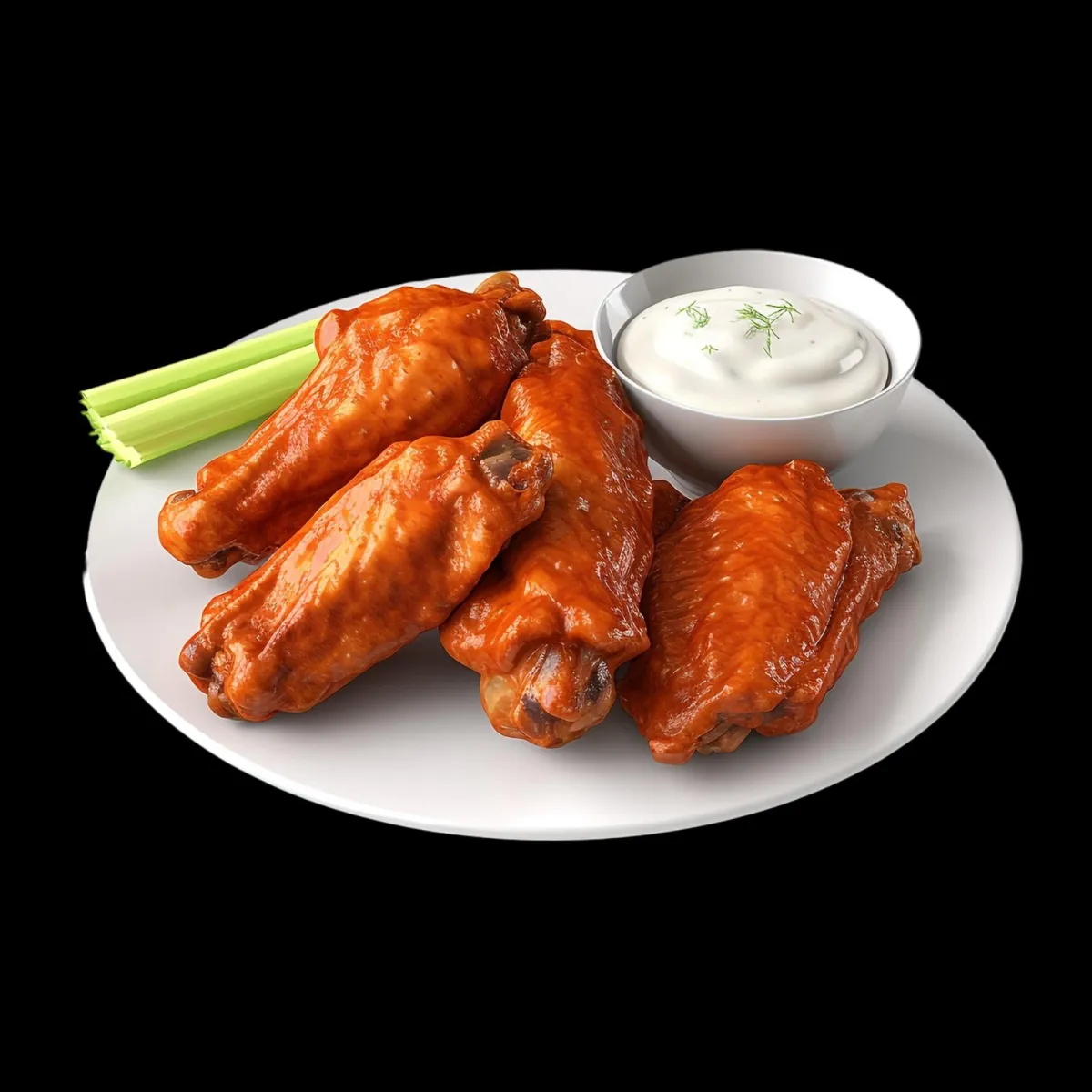  Wings, Tenders & Nuggets