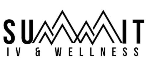 Summit IV and Wellness Logo