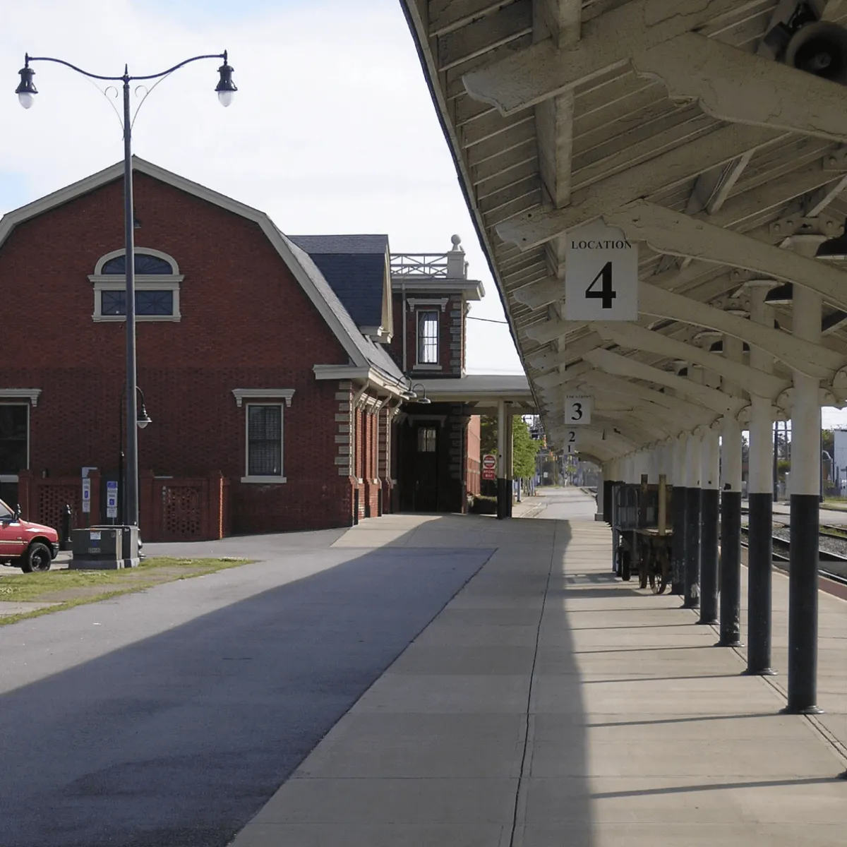 terry sanford train station hayount height faytteville nc