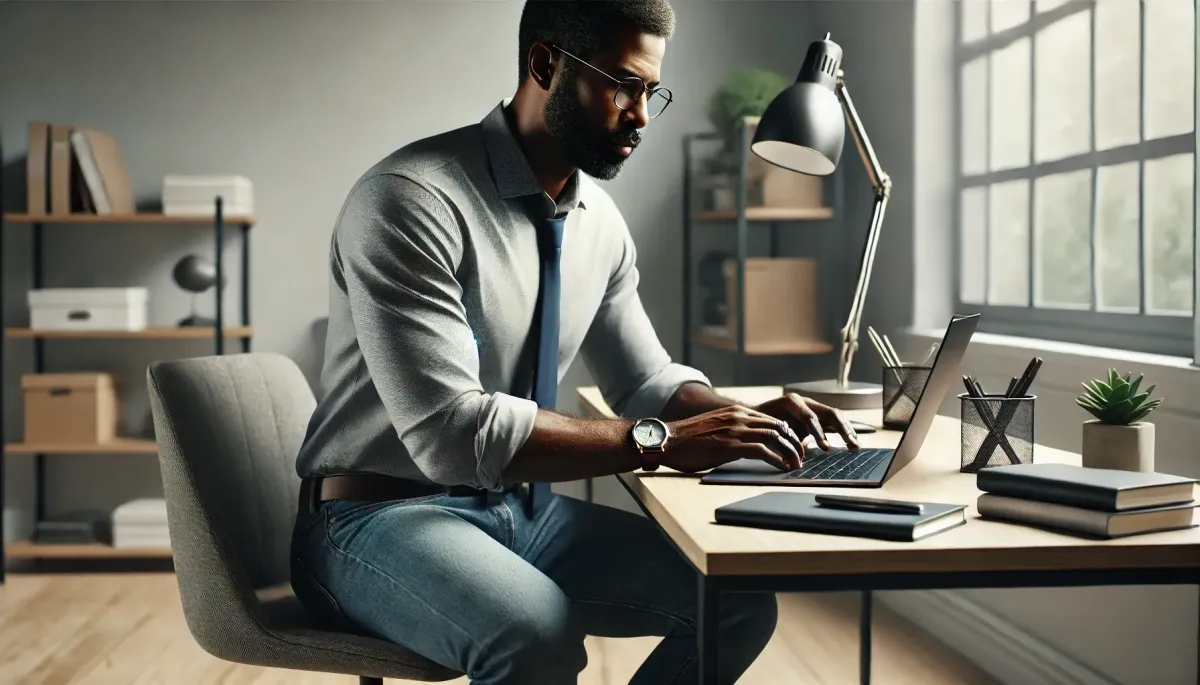 gray GE volt meter at 414