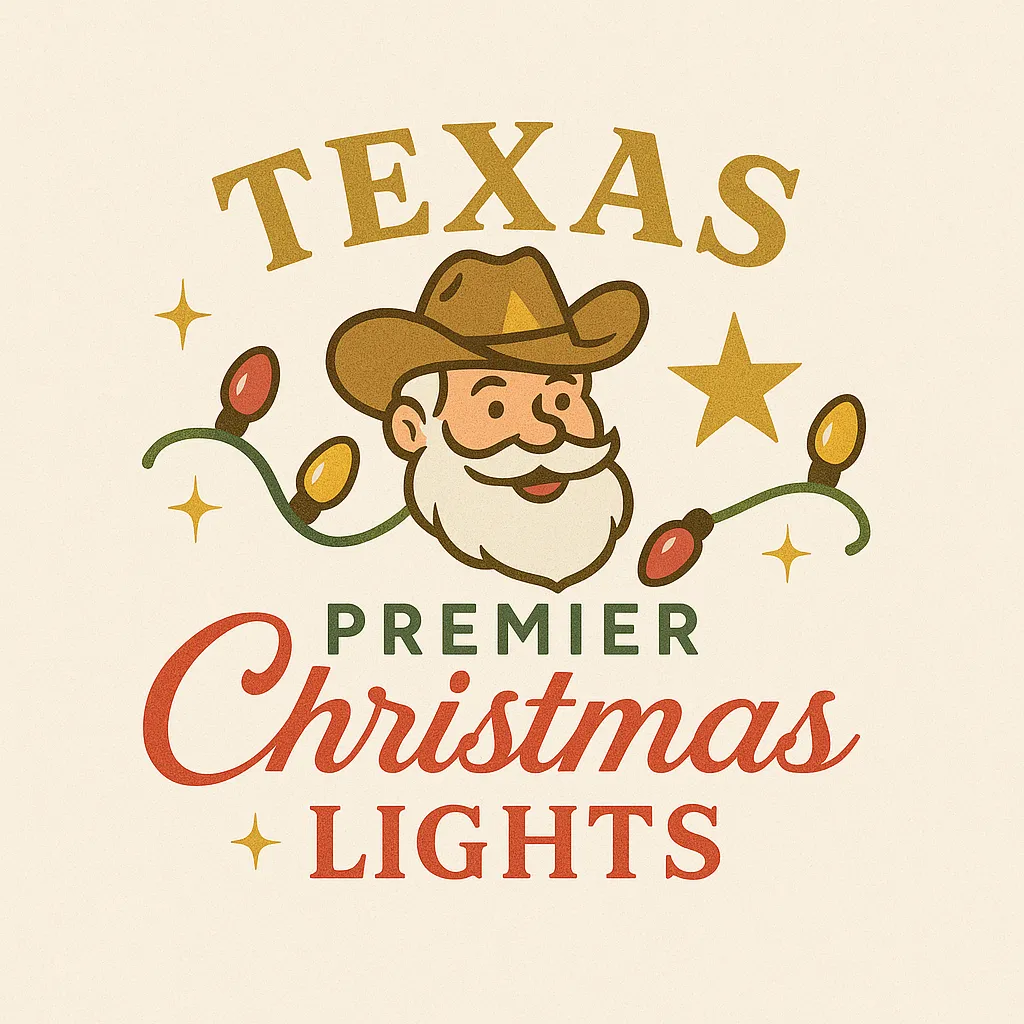 Bastrop Christmas Lights Installation