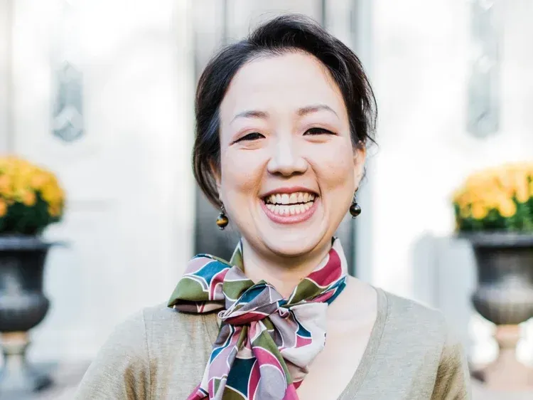 Keynote speaker portrait