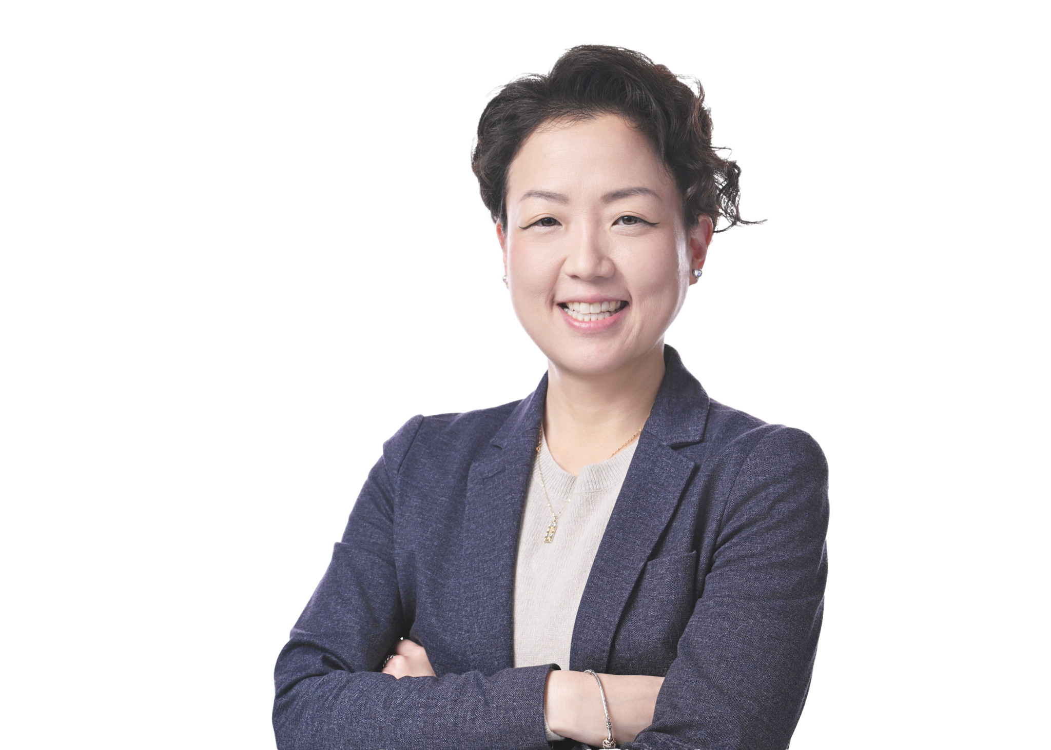 Keynote speaker portrait