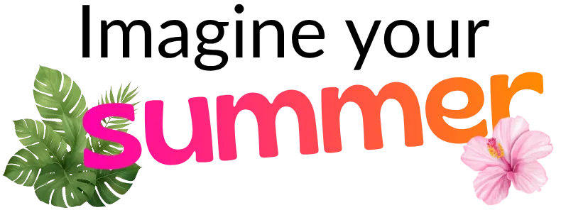 Imagine Your Summer