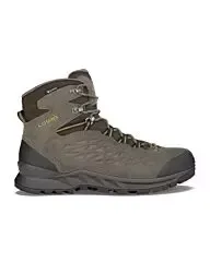 Lowa Schoenen Explorer II GTX Mid Slate Olive