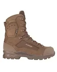 Lowa Schoenen Breacher Nubuck GTX Hi taskForce Dark Brown