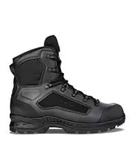 LOWA SCHOENEN BREACHER MID BLACK