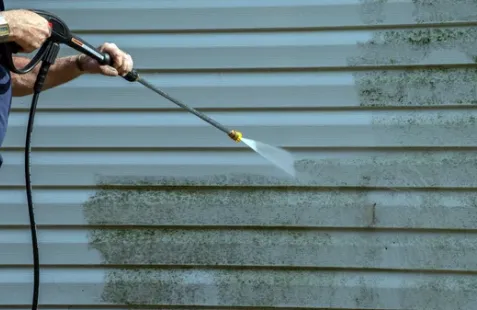 Pressure Washing Services