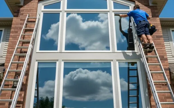 Residential Exterior Cleaning