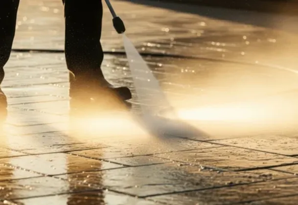 Patio & Deck Power Washing