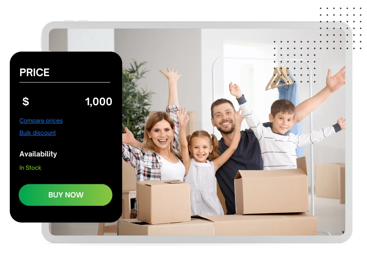 Moving Website Rental Payments