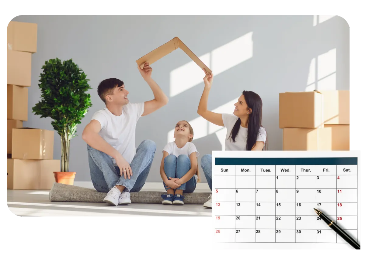 Moving Business Forms