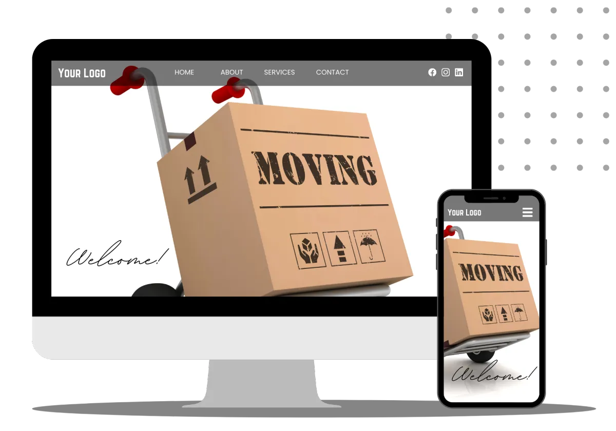 Moving Website