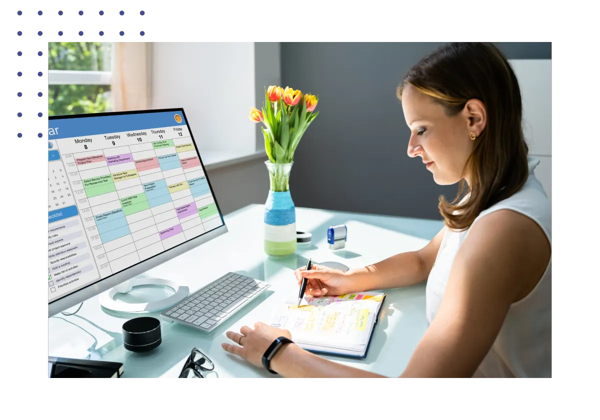 Moving Business Mobile Calendars