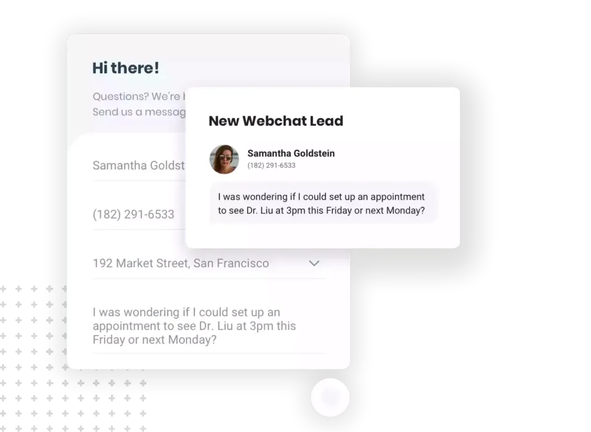 Moving 	Business Messaging
