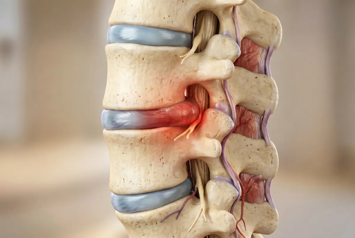 Bulging Disc vs. Herniated Disc: What Your MRI Is Actually Telling You