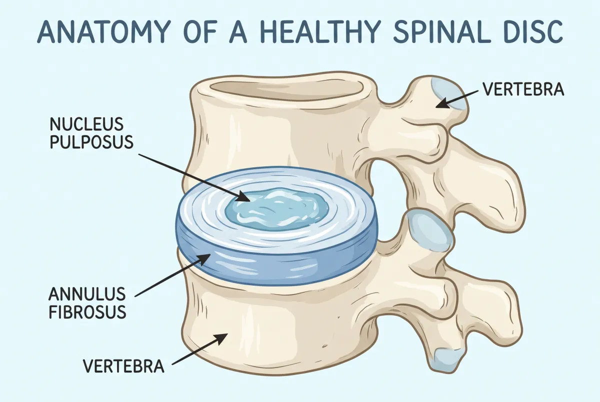 What Is a Spinal Disc — and Why Should You Care?