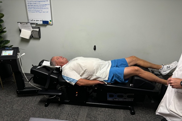 Don't Blame it on "Old Age": Why Degenerative Disc Disease isn't a Life Sentence