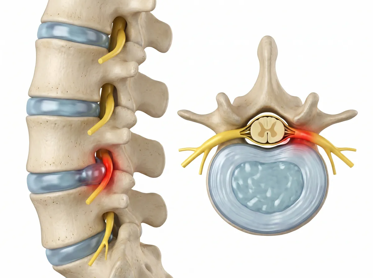 What Your MRI Means for Disc Pain | Canton, OH