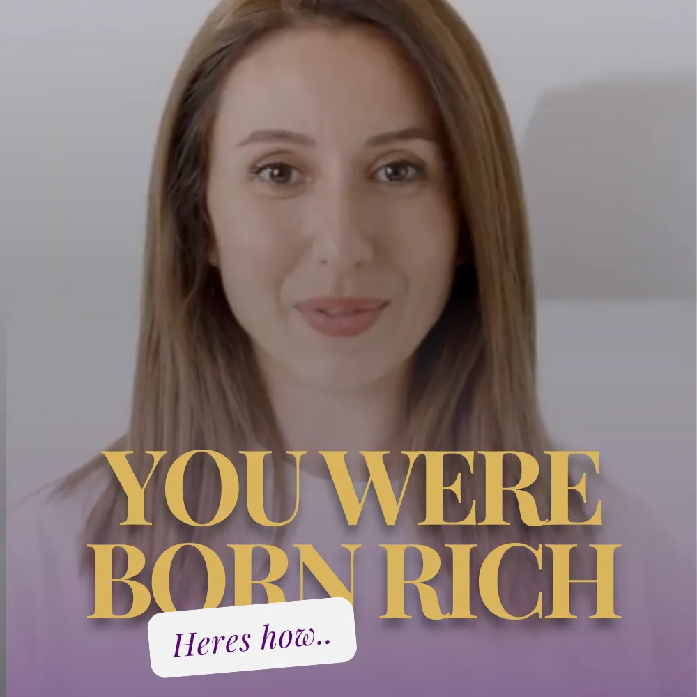 Income Accelerator course cover, designed to help you transform your money mindset and achieve financial clarity.