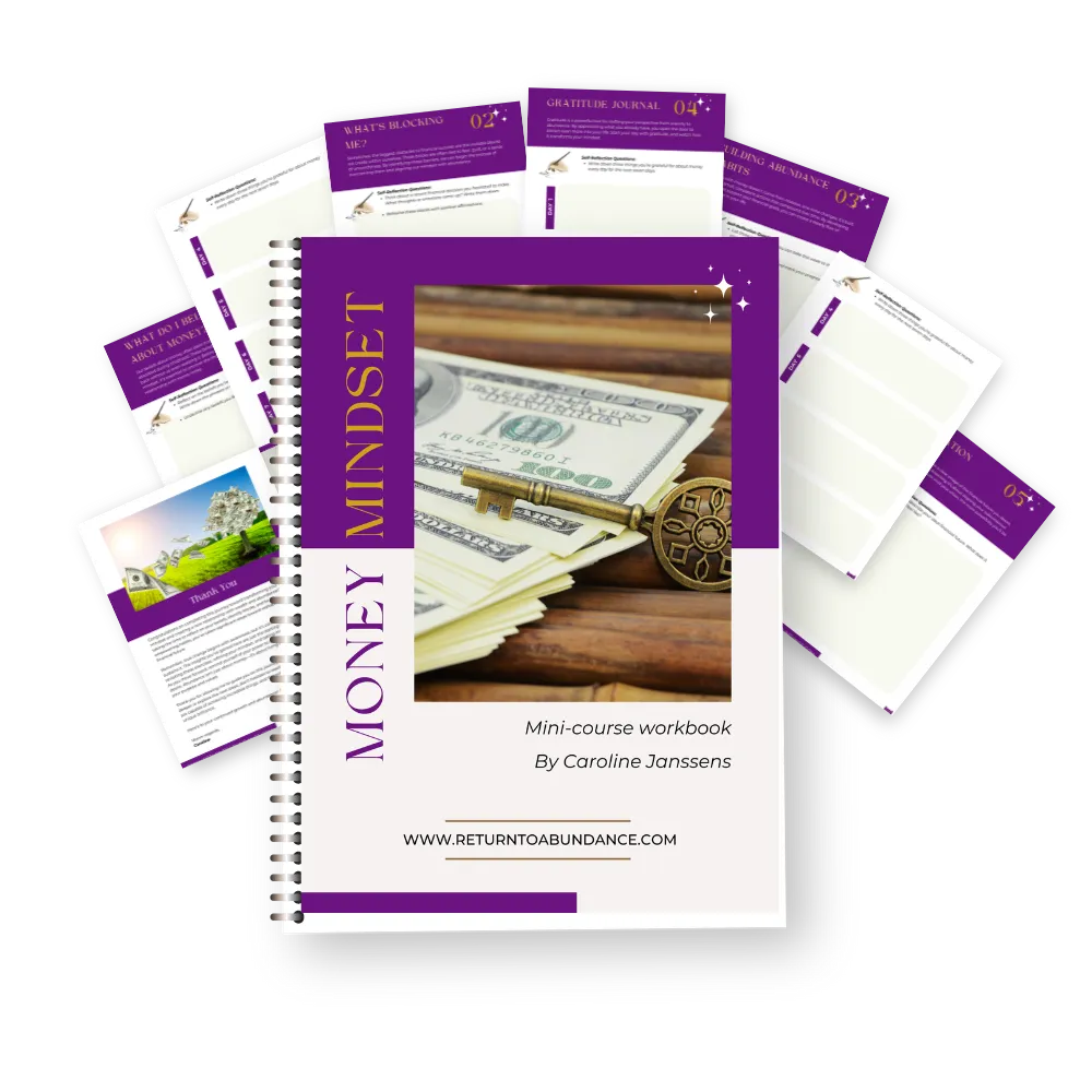 Instructor guiding you to financial empowerment through the Income Accelerator course.