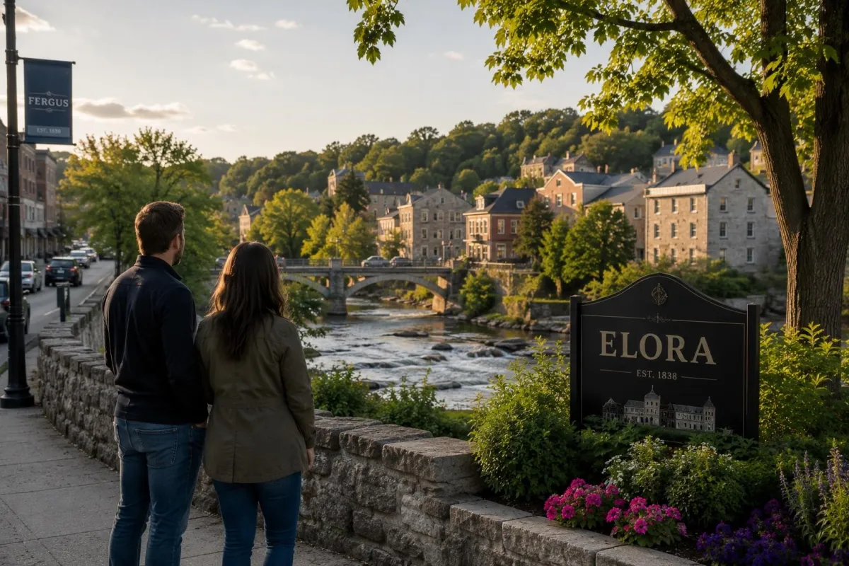 Why Local Knowledge Matters When Buying a Home in Fergus and Elora