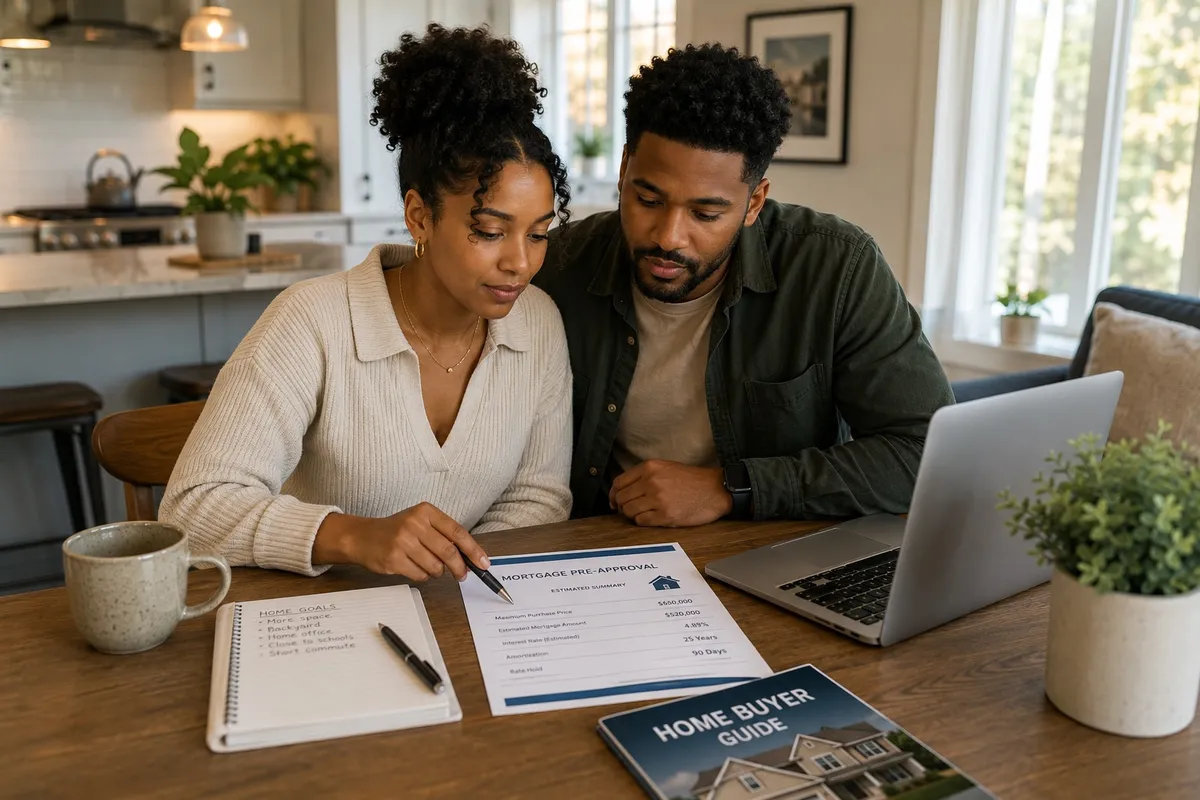 How Mortgage Pre-Approval Works