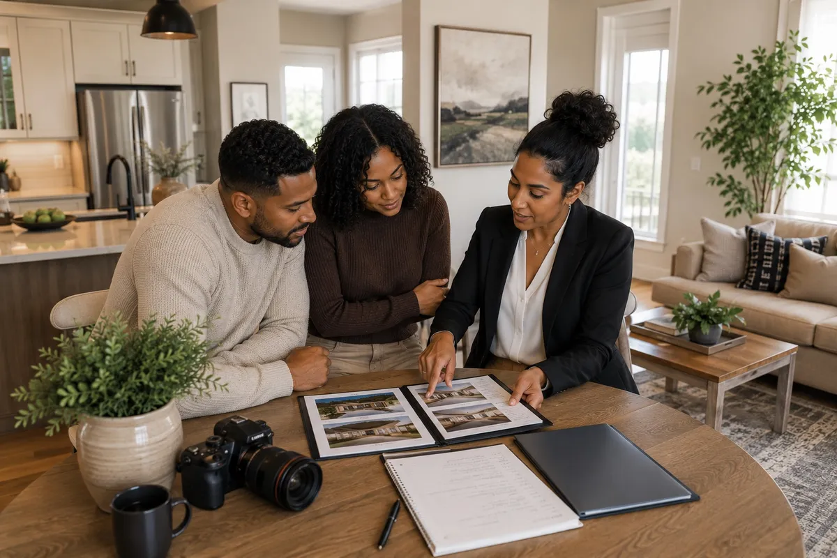How I Help Sellers Prepare for Market